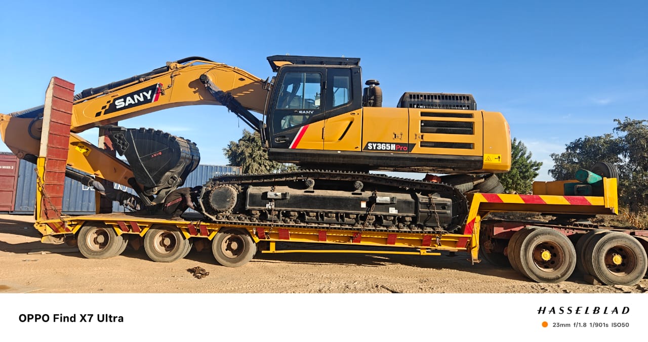 Transport & Logistics - ROWA UNITED NIGER