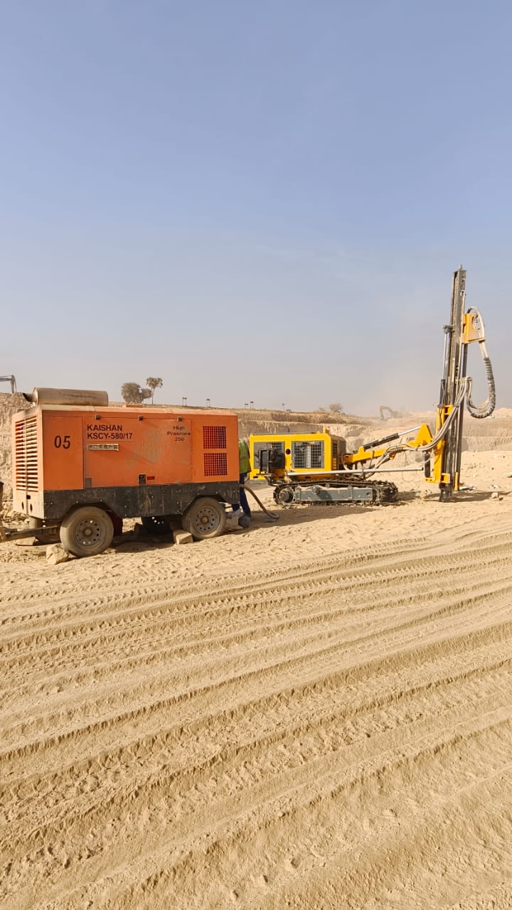 Mines - ROWA UNITED NIGER